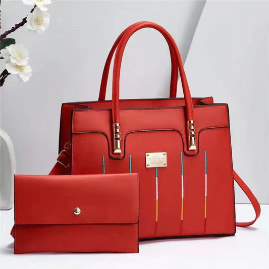 New Style Fashion Eco Friendly Shopping Women Grocery Canvas Tote Bag