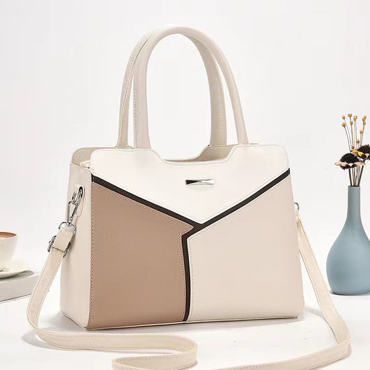Handbags for Women Fashion Ladies Purses PU Leather Satchel Shoulder Tote Bags