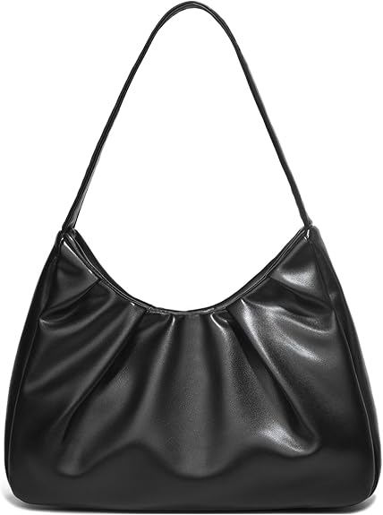 Small Shoulder Bags for Women Retro Classic Hobo Bag Shoulder Purse Handbag Trendy Underarm Purse